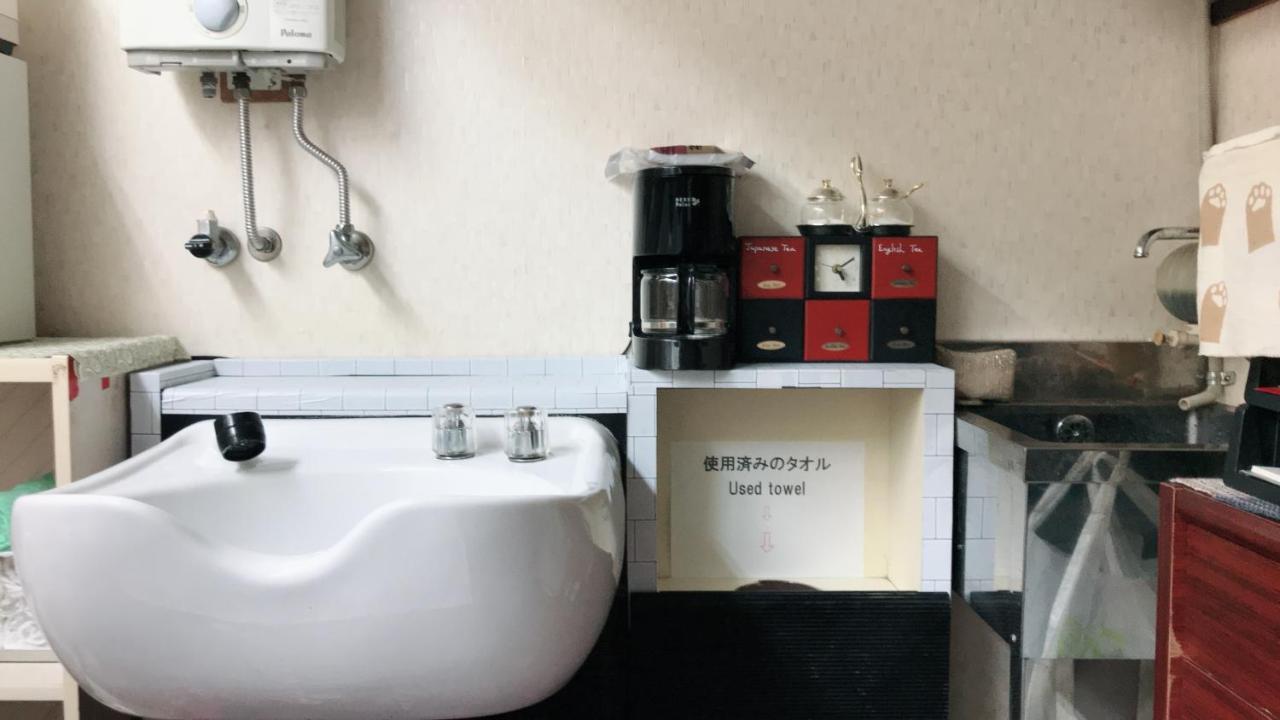 Guest House Salt Beach Yokkaichi Extérieur photo