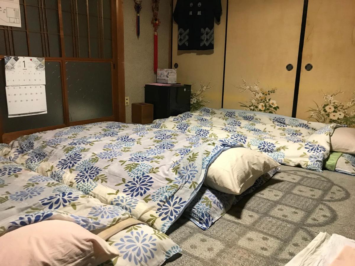 Guest House Salt Beach Yokkaichi Extérieur photo